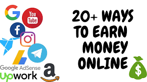 20 ideas to make money online