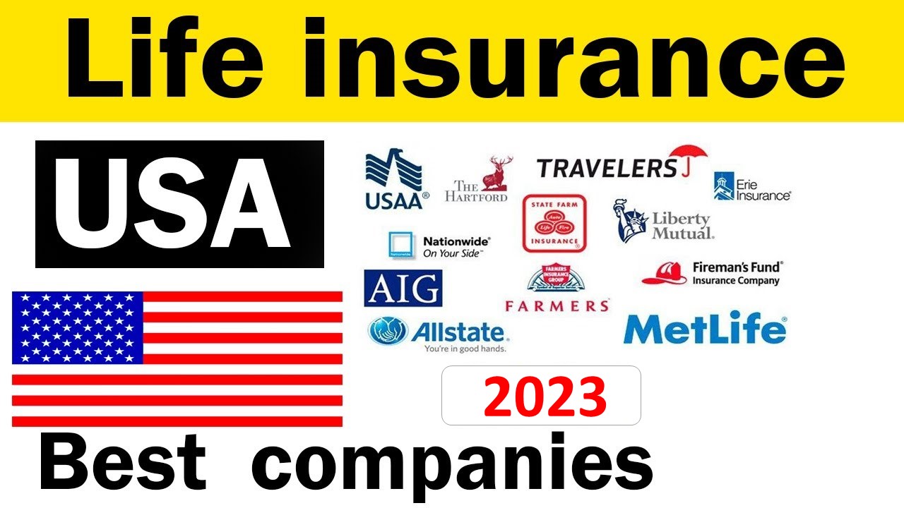 Top10 Best Life Insurance Companies in USA