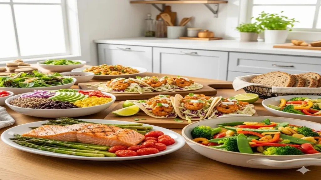 30-Minute Healthy Dinner Recipes You’ll Love